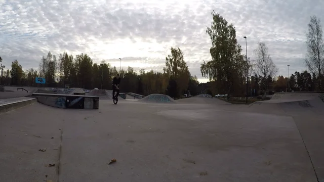 riu submission: Late 3spin