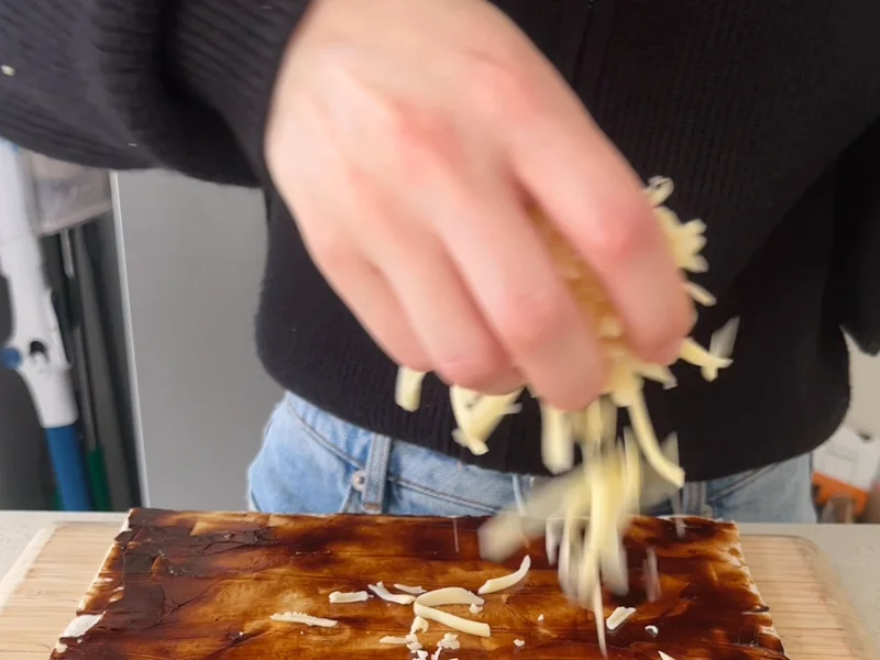Example 3 - Vegemite