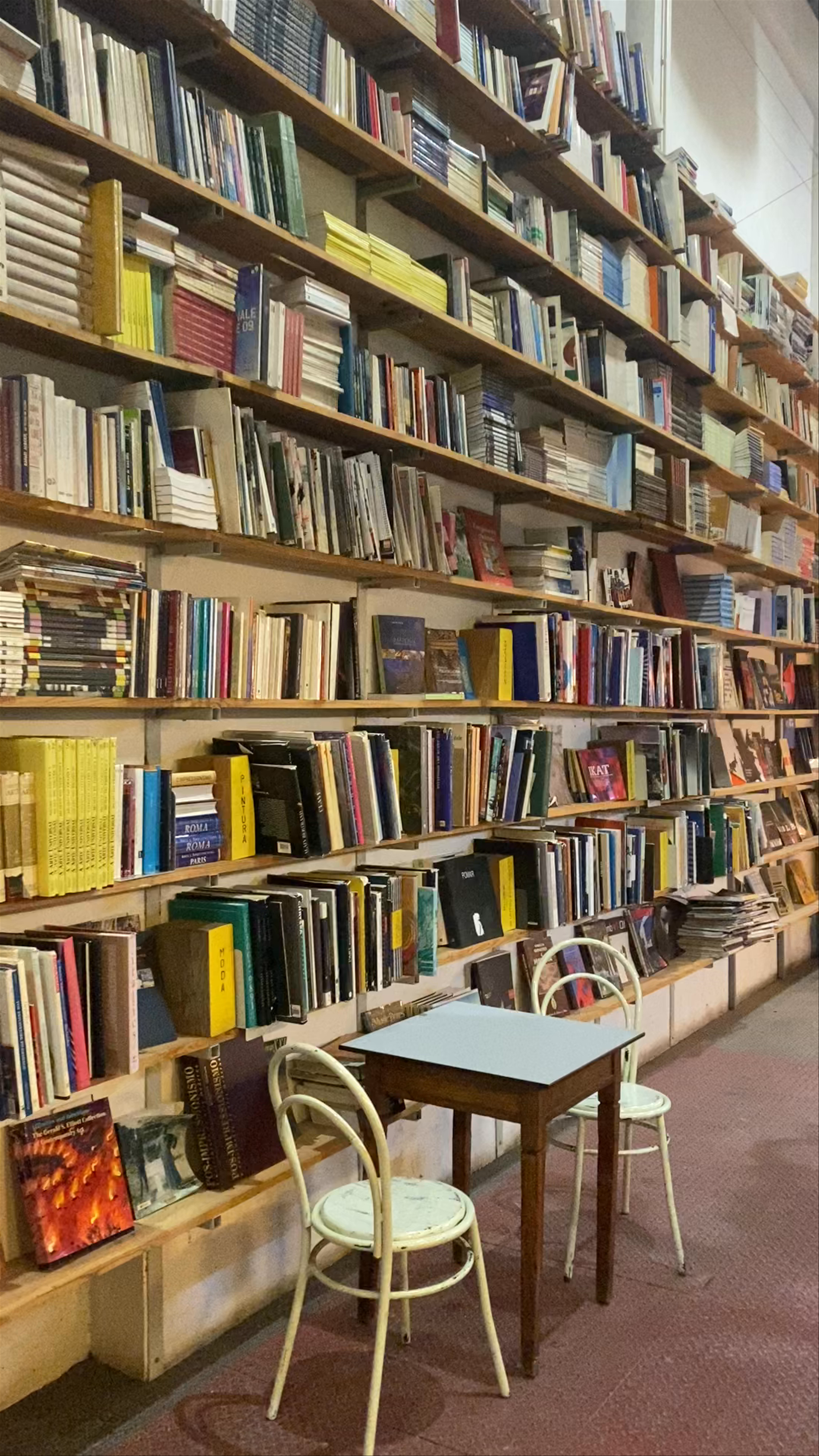Ler Devagar Bookshop: Lisbon's Literary Sanctuary