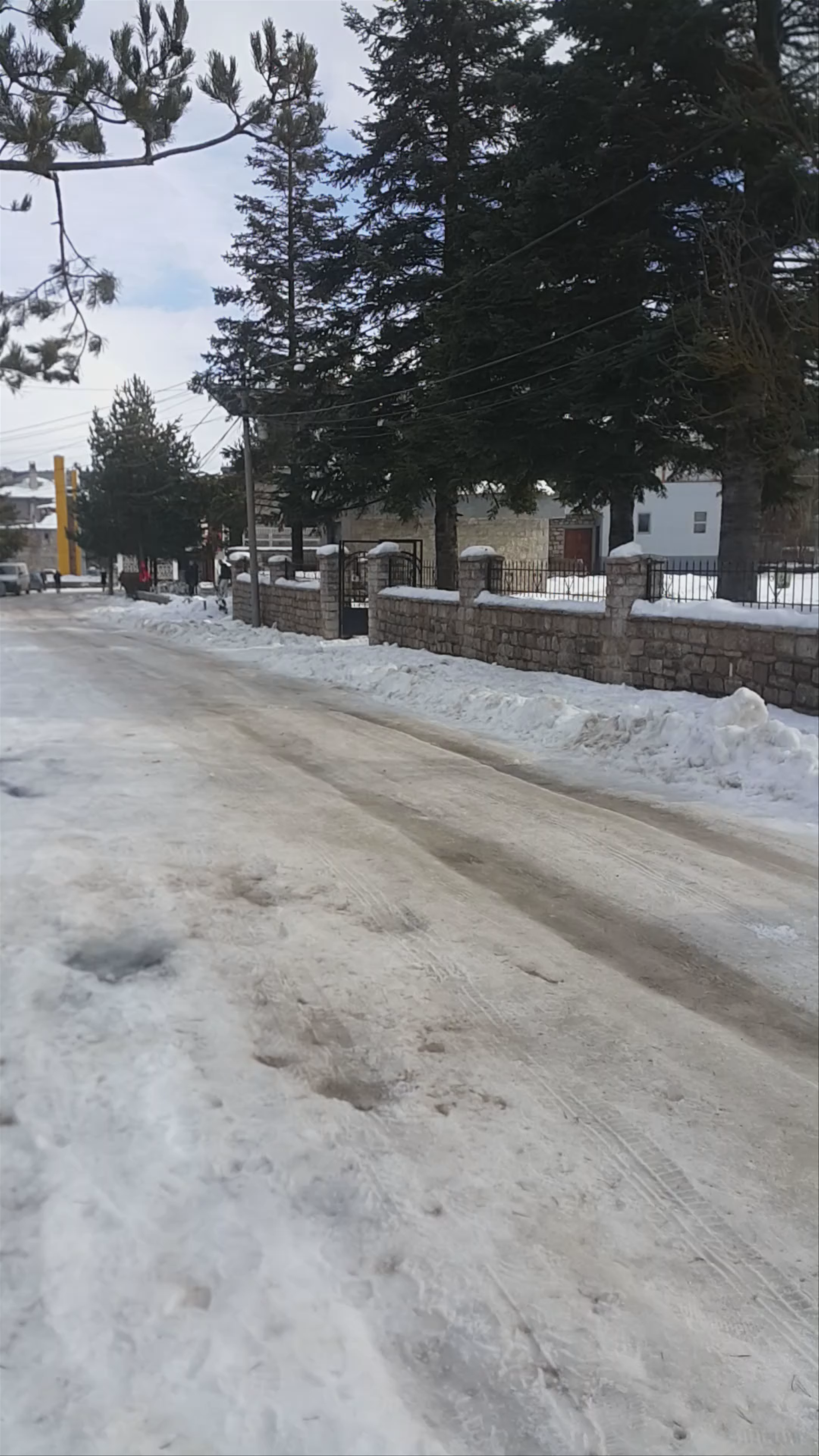 Rruga Rilindja Voskopojare