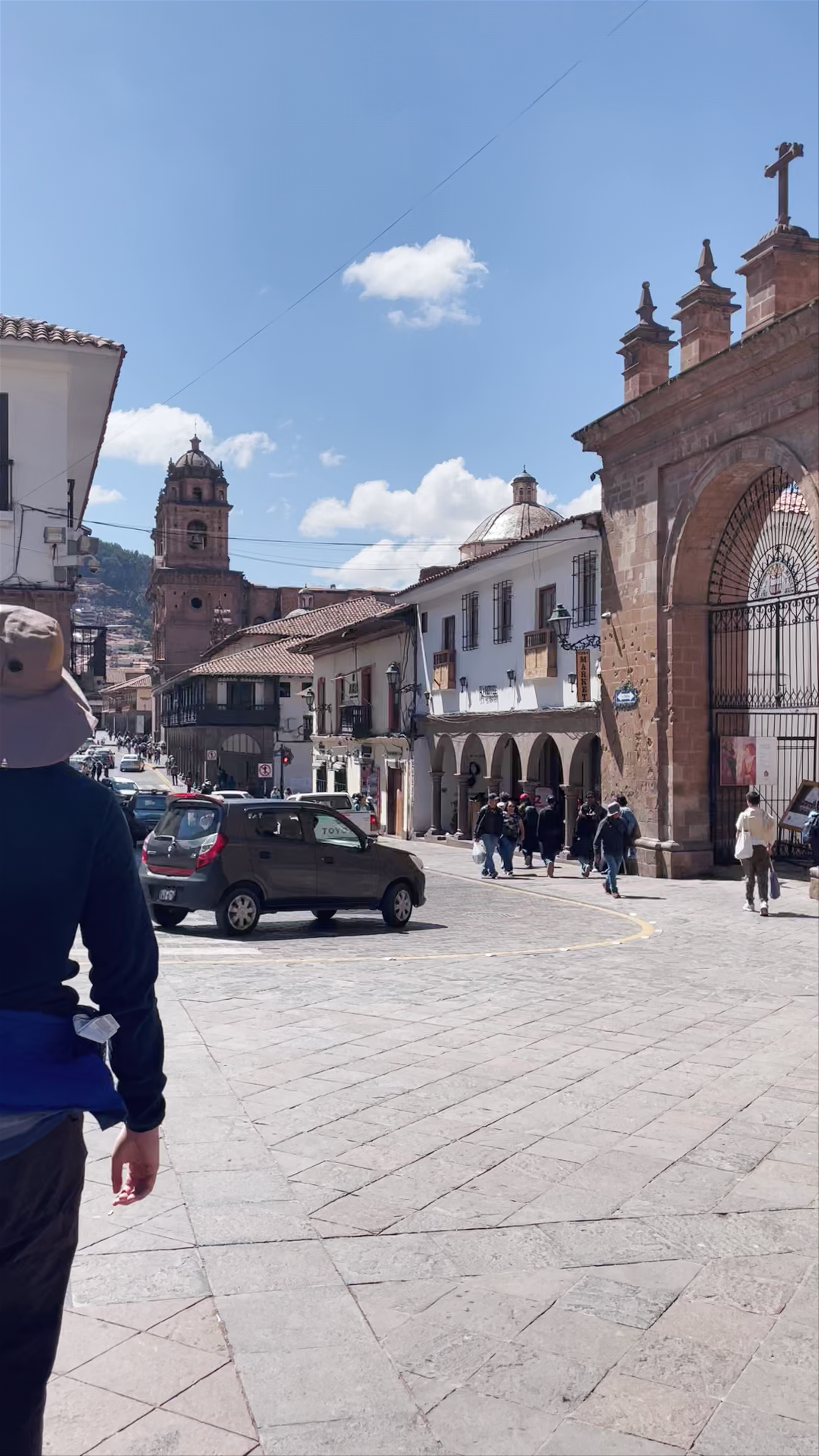 Saint Francis Square