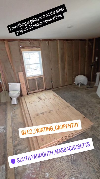 Leo's Painting Services - Painters Near Me - Barnstable, Massachusetts