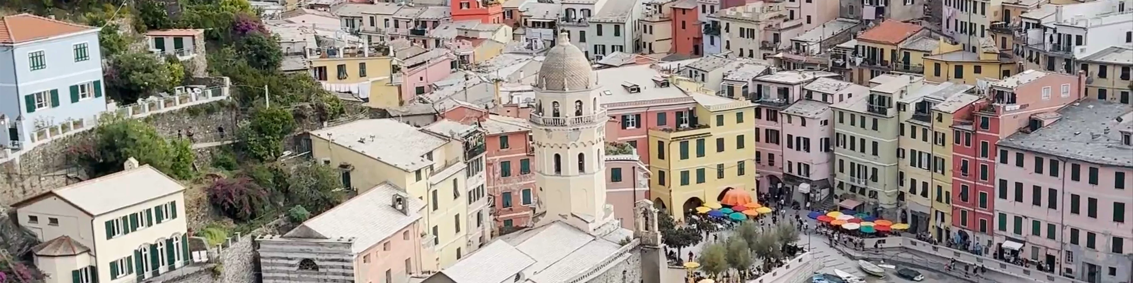 Sentiero Monterosso - Vernazza