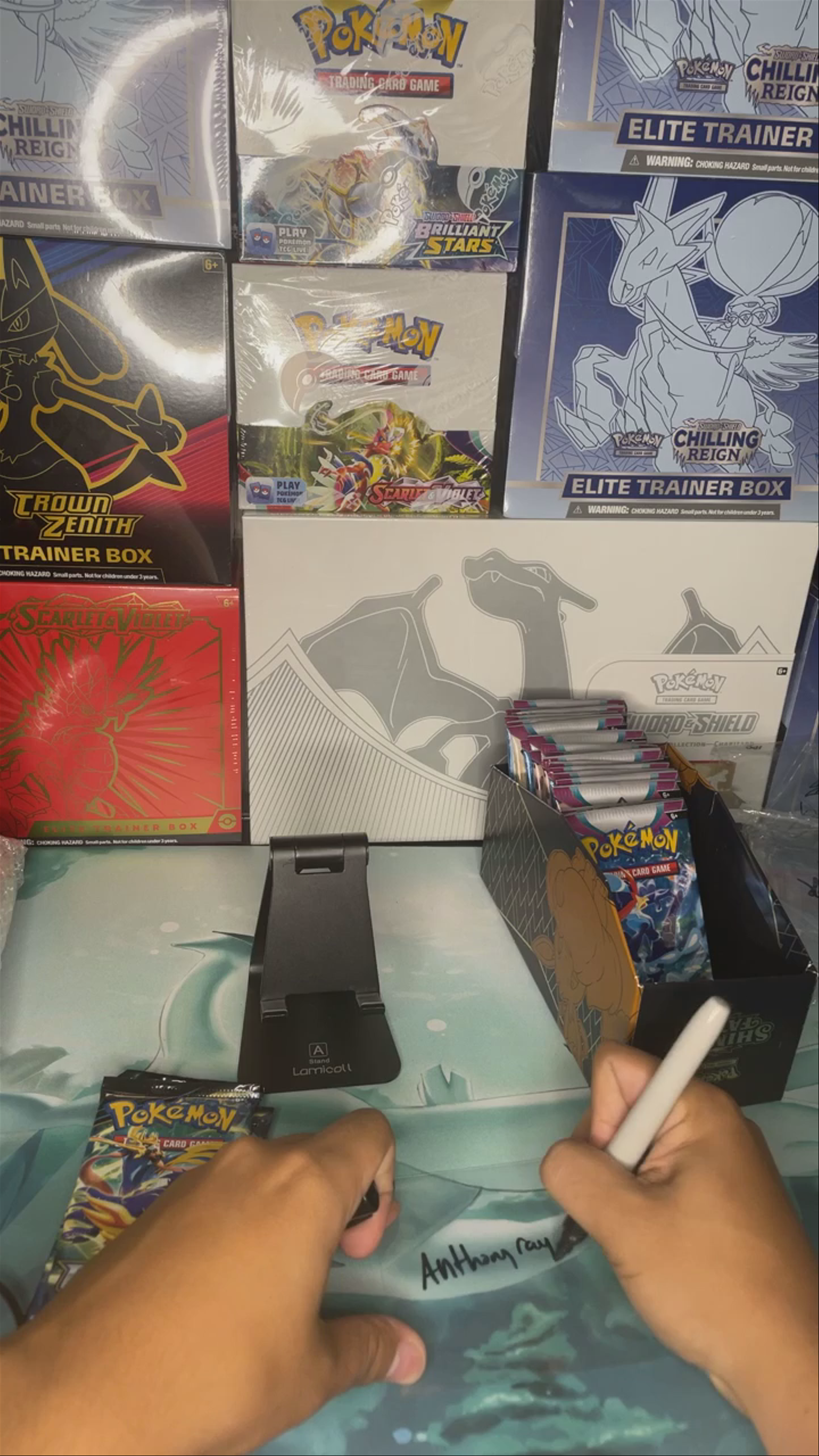 Pulled giratina 