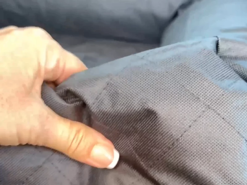 Holly's Paws - Dog Car Seat