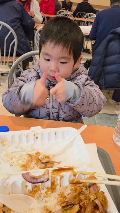 Delicious Paradise Kitchen - Food Court Near Me - Toronto, Ontario