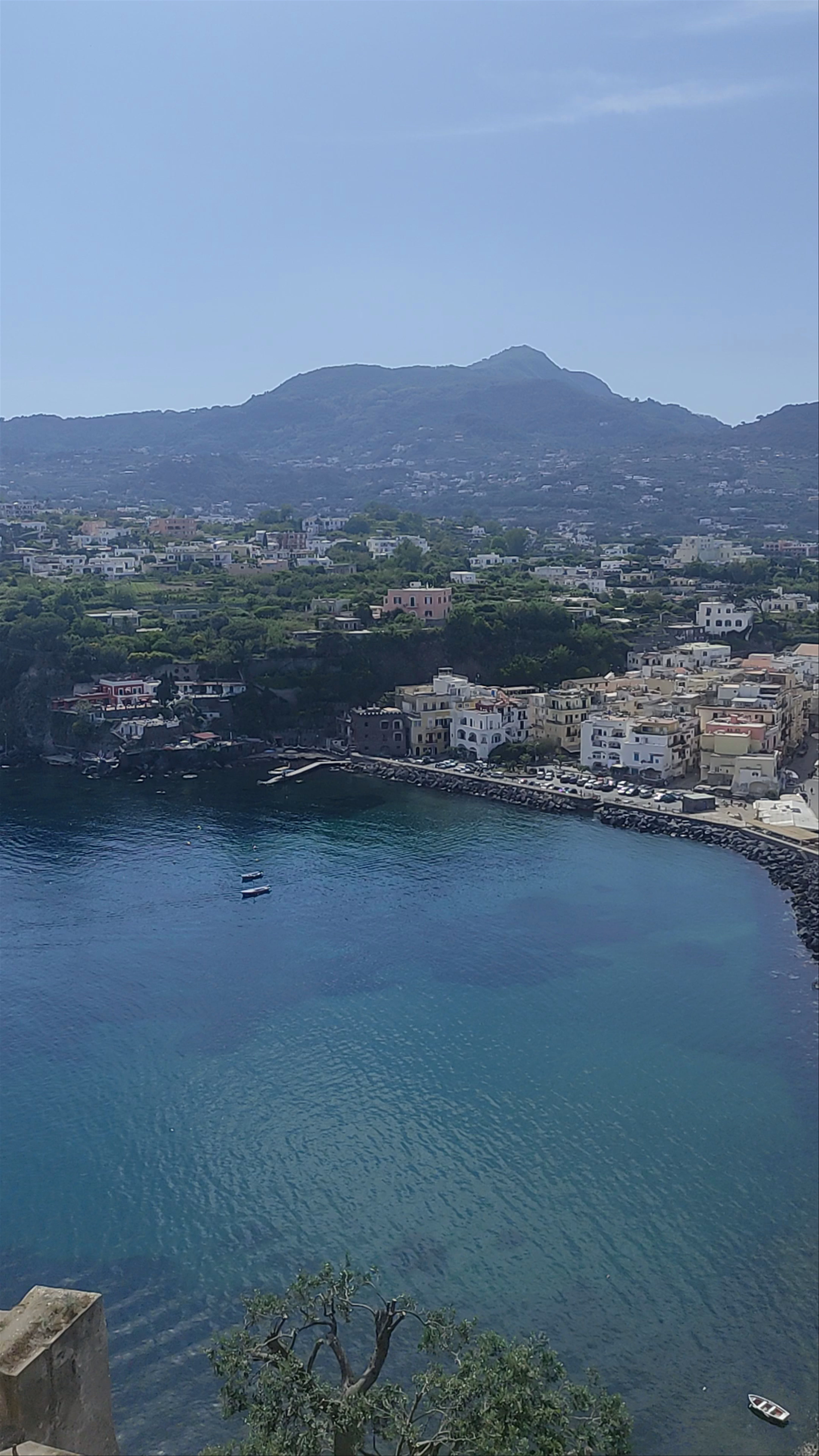 Castello Aragonese d'Ischia