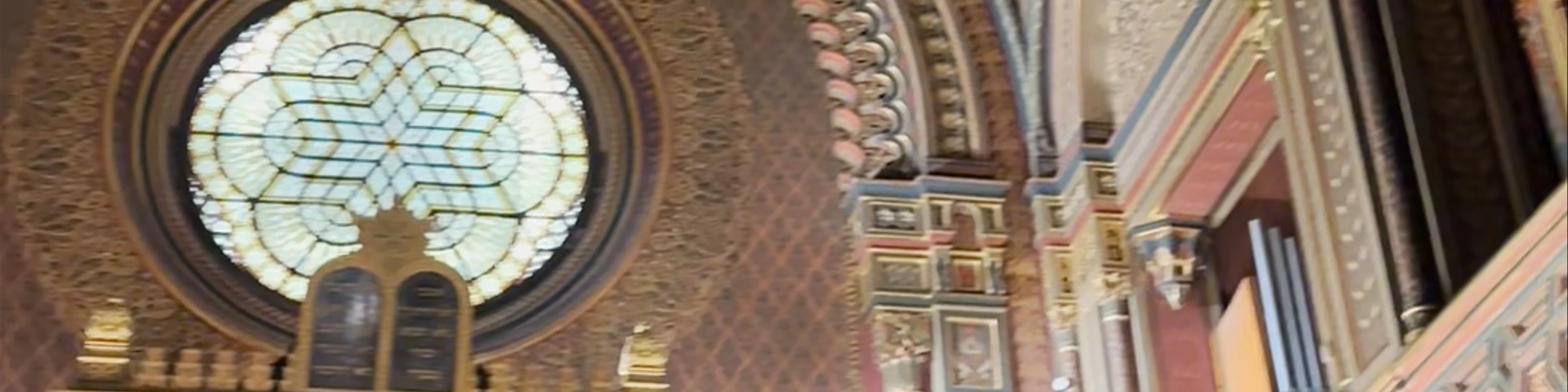 Spanish Synagogue