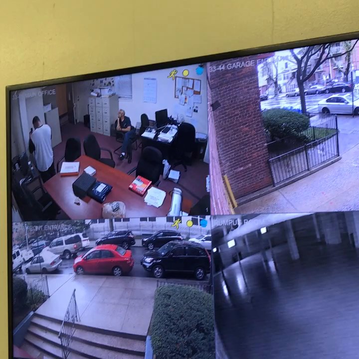 Precise Security Integrated Solutions - This is the type of quality precise has to offer to its clients. All on High Definition. - Security Systems Near Me - Ozone Park, New York