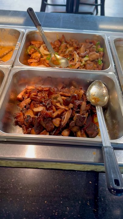 Grand China Buffet - The buffet - Chinese Near Me - Alpena, Michigan
