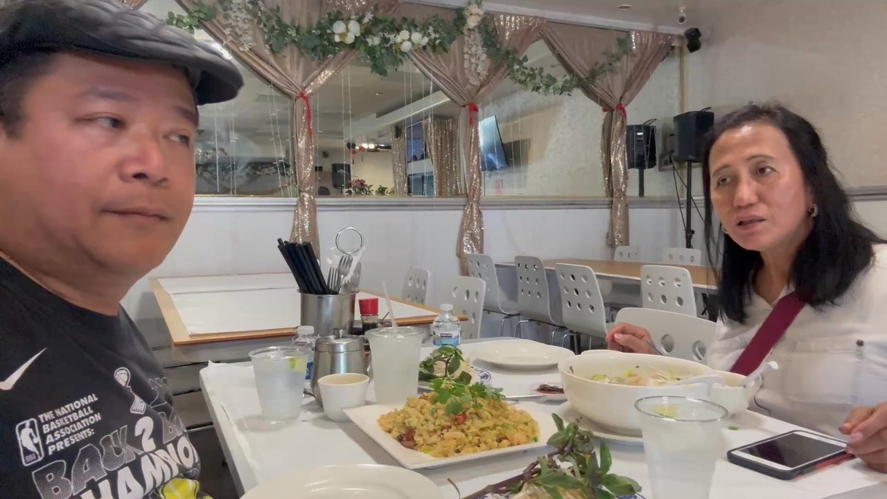 Asiana Restaurant  - The Ambiance Of The Asiana Restaurant - Chinese Near Me - Milpitas, California