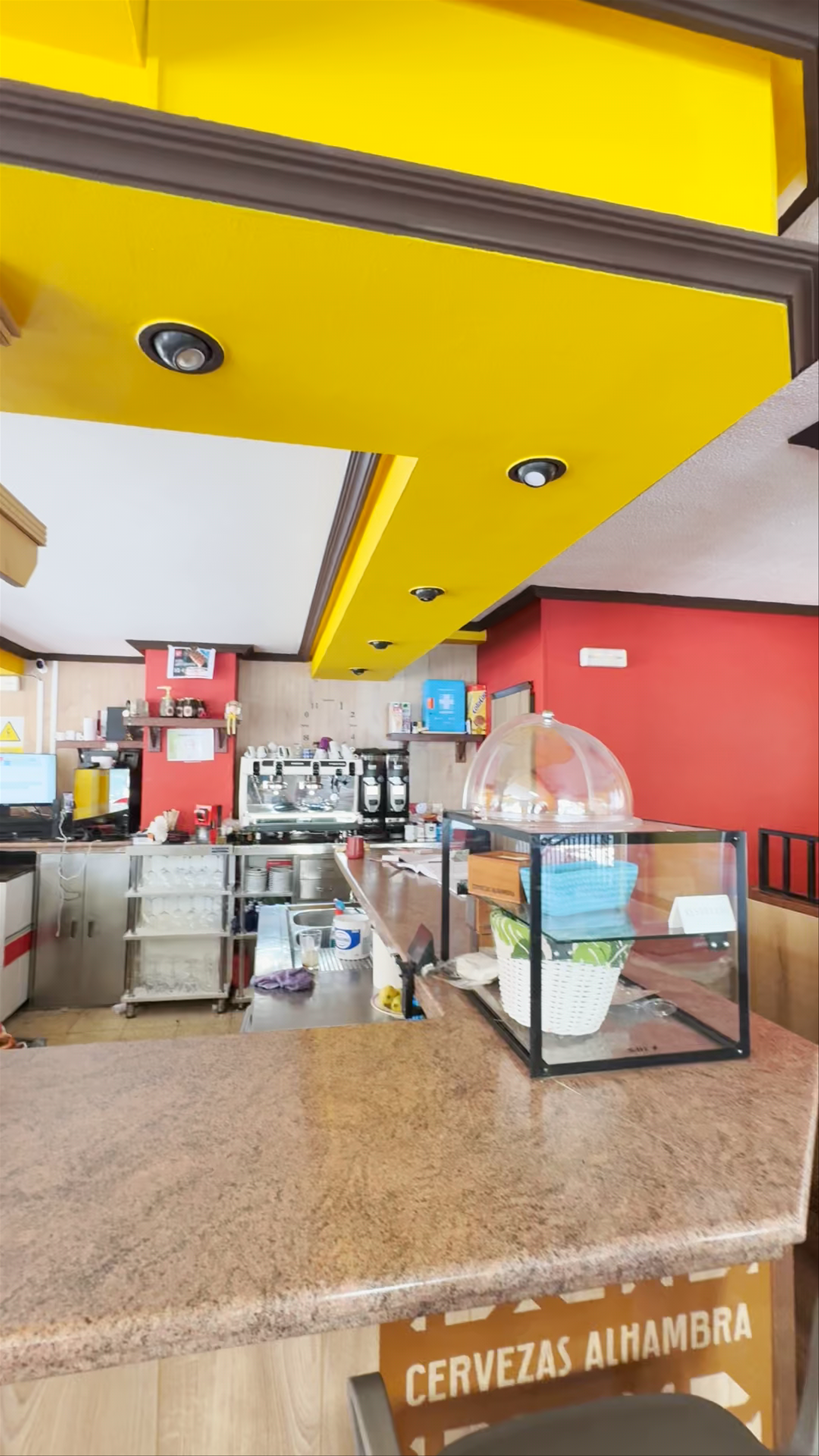 Capitol Rice: Bright and Cozy Dining in Zamora, Spain