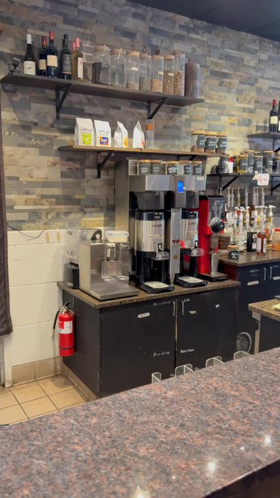 Gathering Grounds Coffee Bar - Coffee & Tea Near Me - Fairfax, Virginia