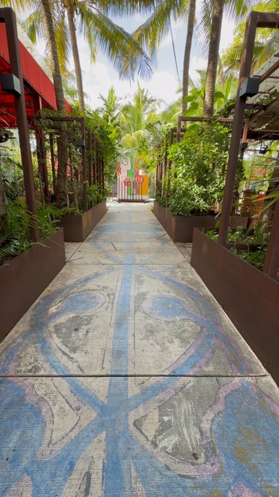 Miami Ironside - Patio - Shopping Centers Near Me - Miami, Florida