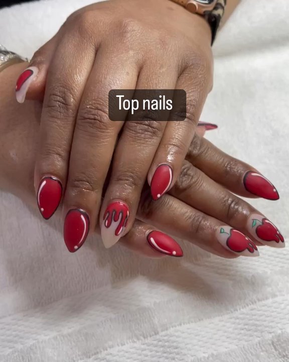 Top Nails - Nail Salons Near Me - Chicago, Illinois