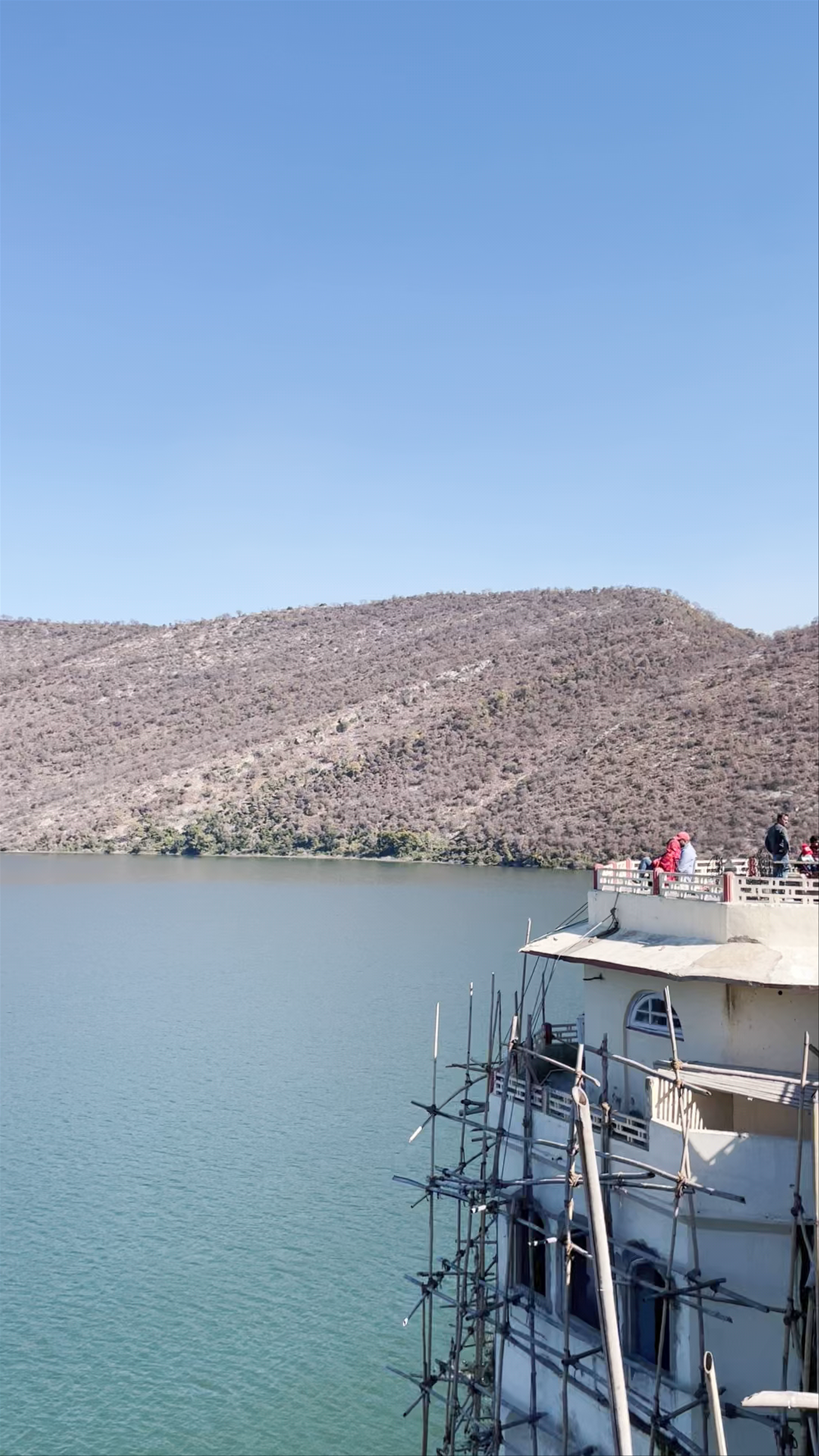 Siliserh Lake Palace