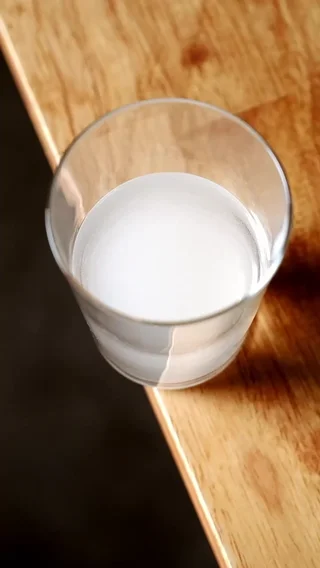 Coconut Water Syrup