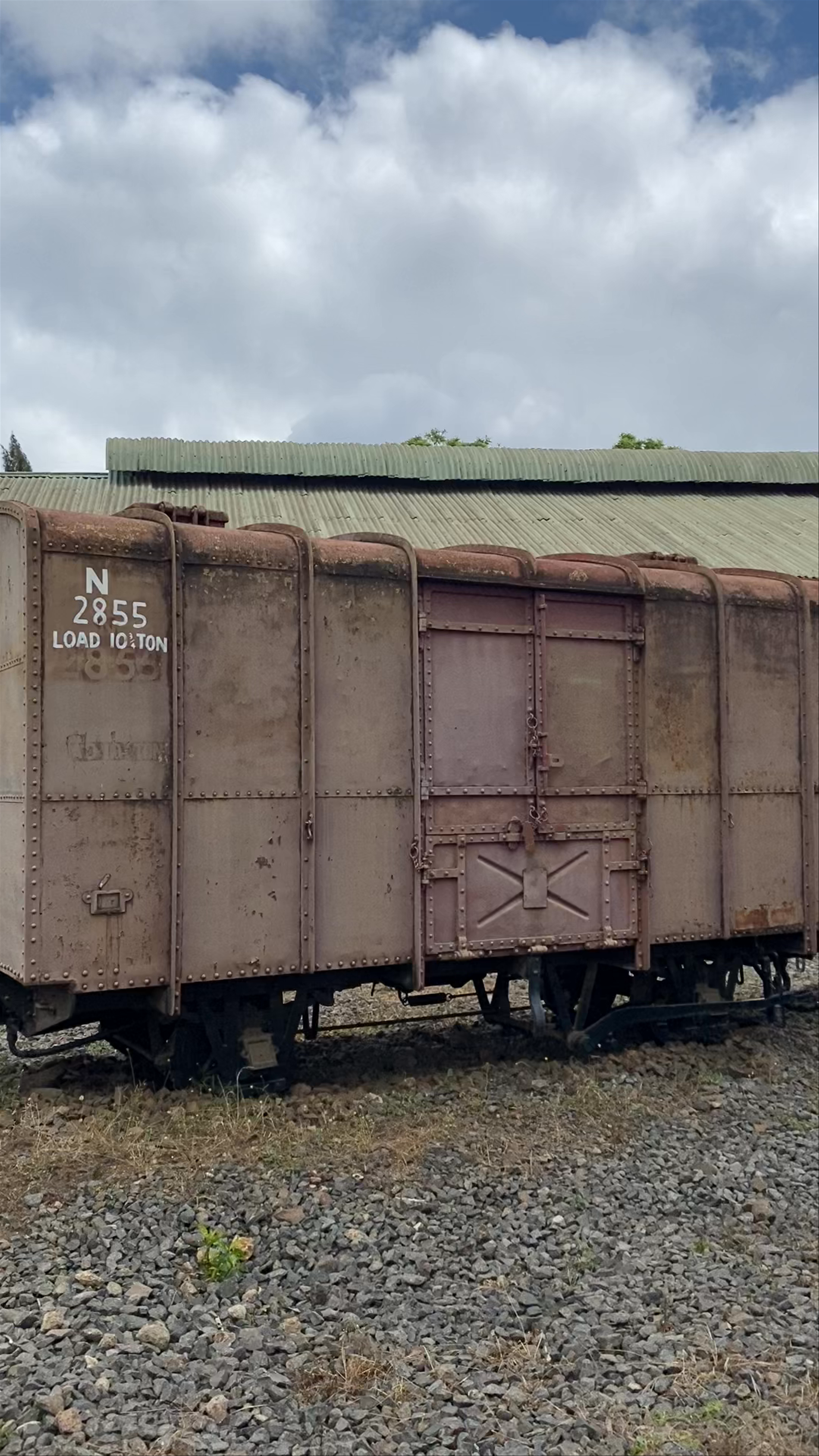 Kenya Railway Museum