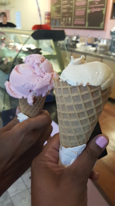 The Parlour - Ice Cream & Frozen Yogurt Near Me - Durham, North Carolina