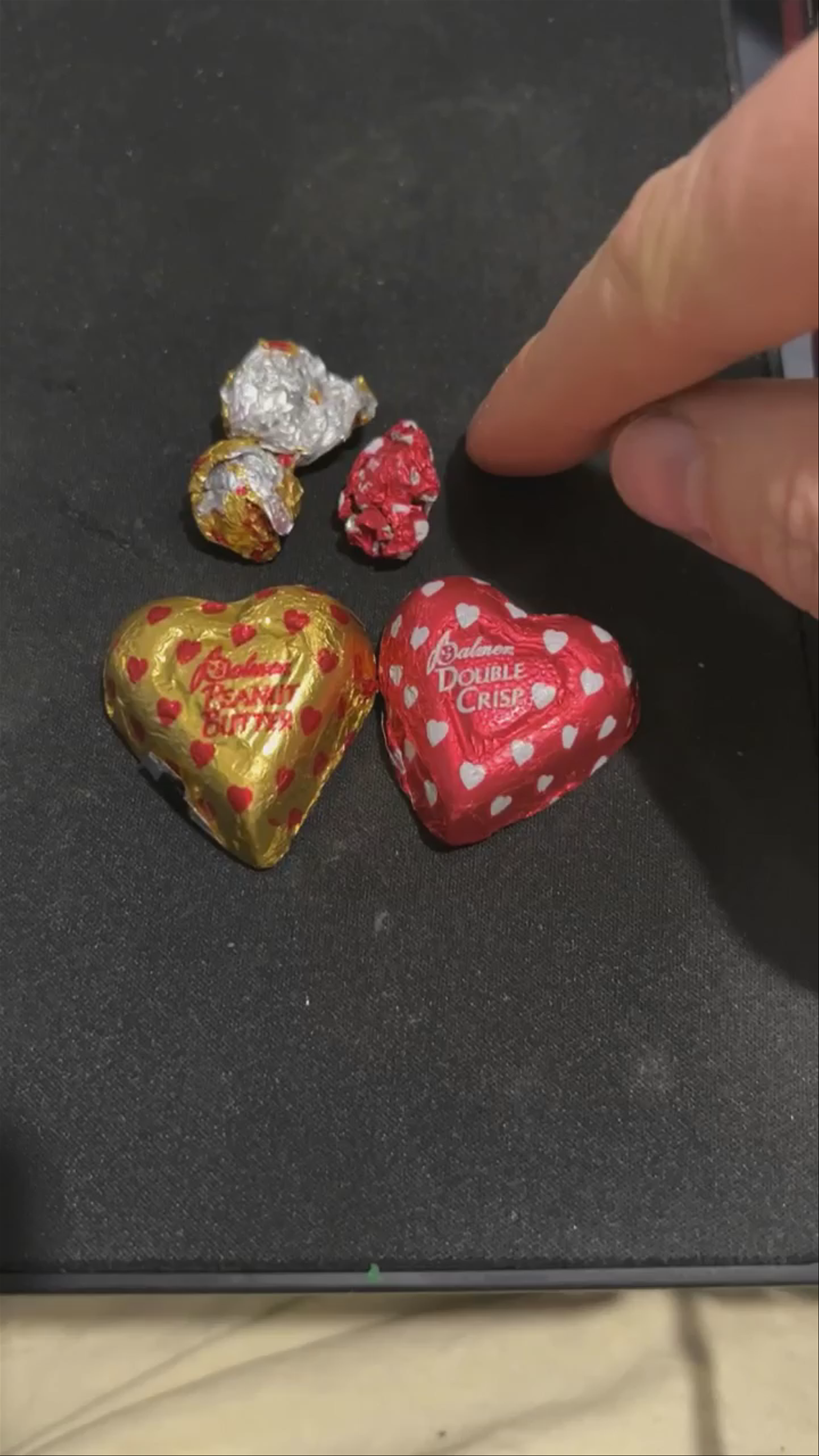 Winning trash