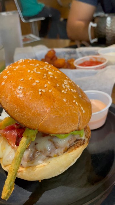 Zombie Burger + Drink Lab - Burgers Near Me - Des Moines, Iowa