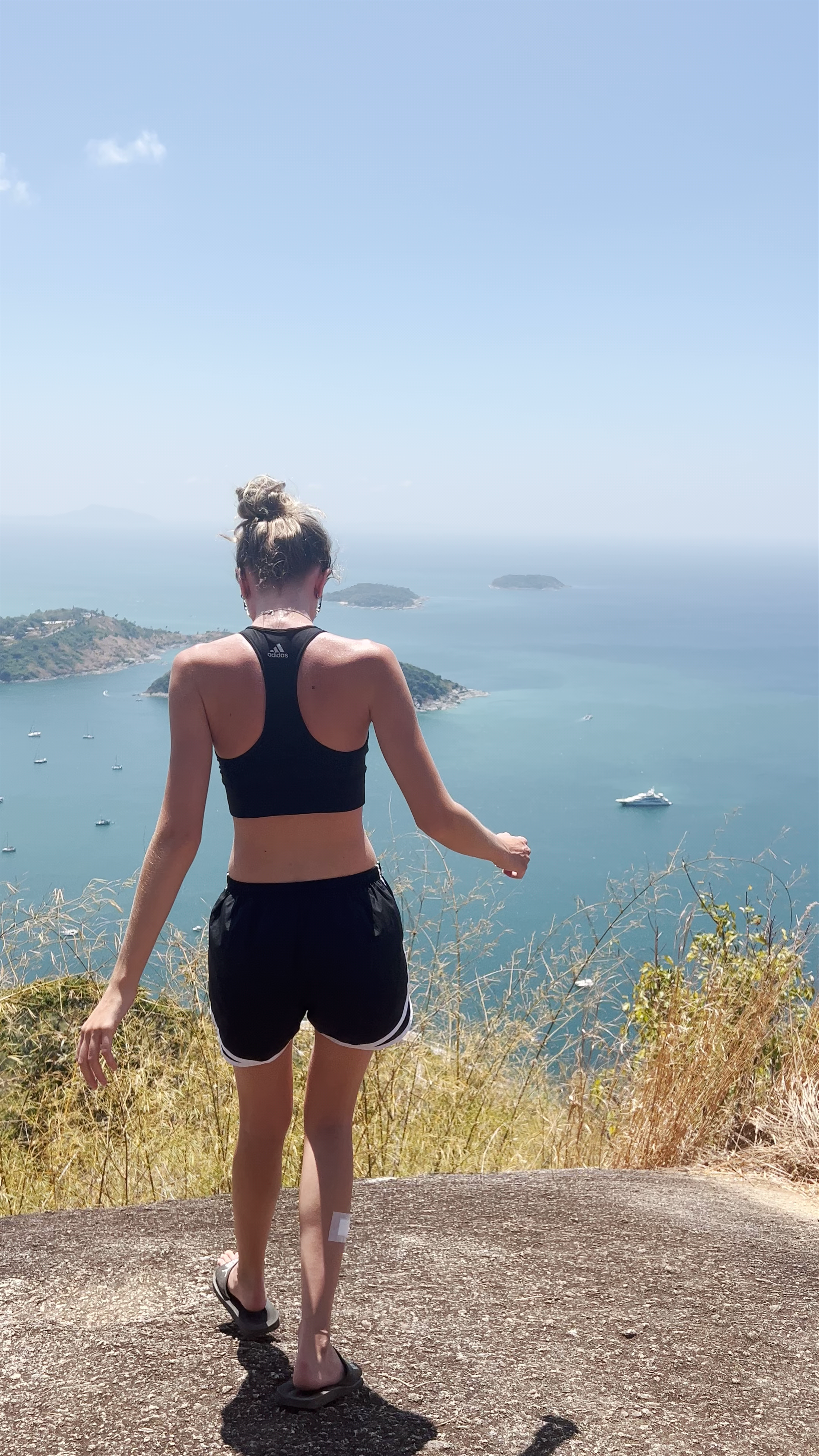 Breathless Views from Black Rock Viewpoint, Karon, Phuket