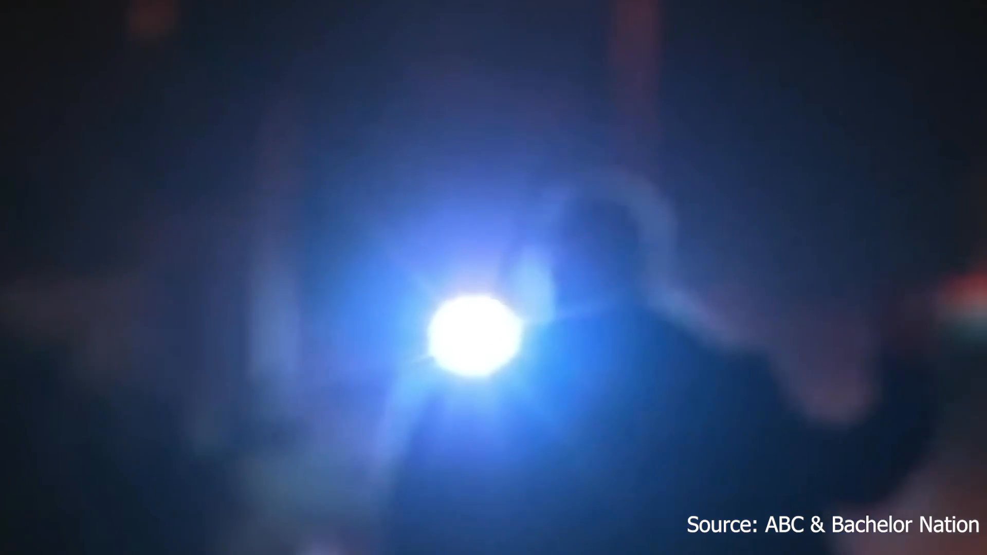 A man experiences an intense emotional breakdown and tearfully departs the premises, ultimately scaling a fence in the dark to leave the production site.