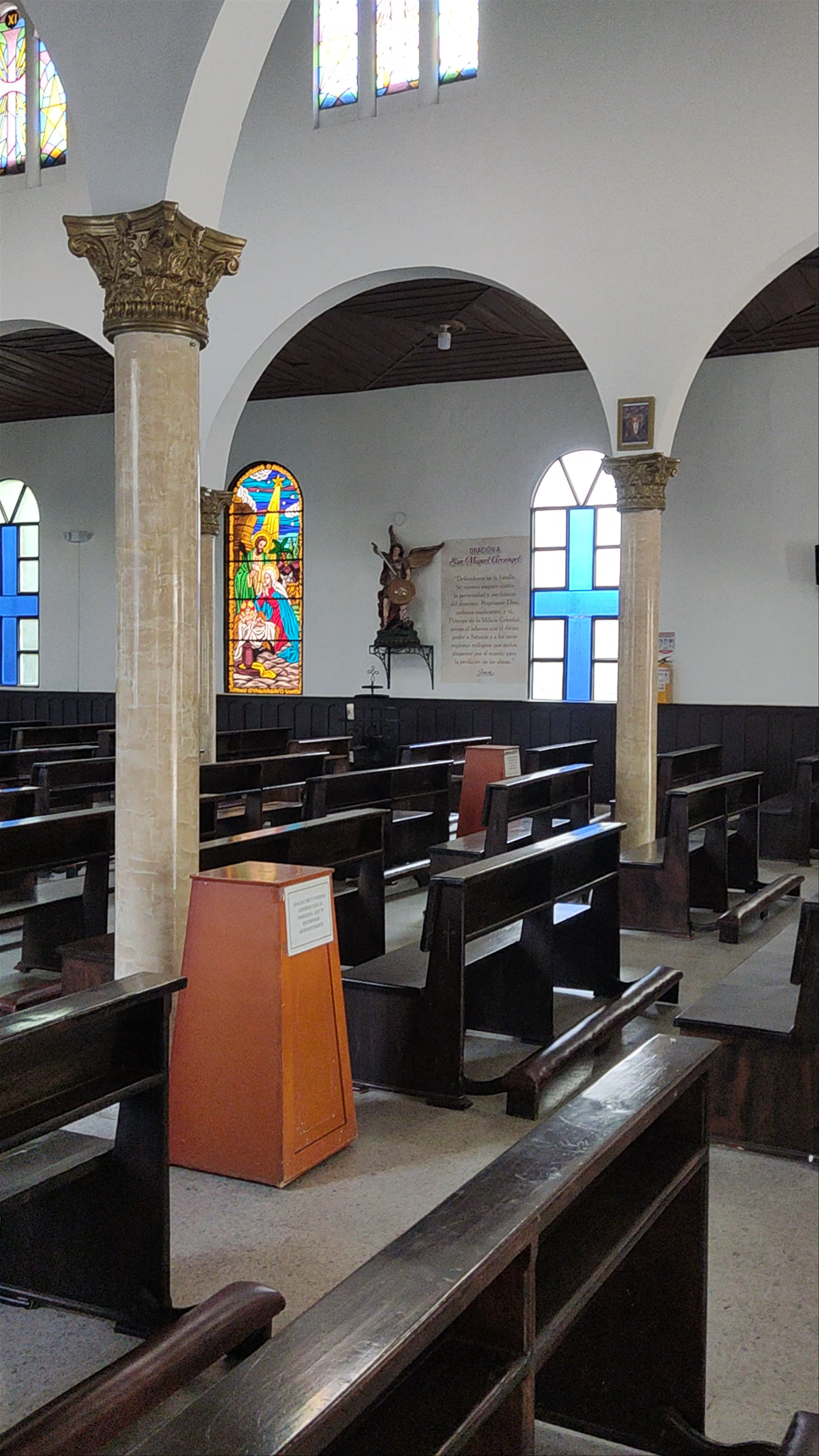 Parroquia Nuestra Señora del Carmen