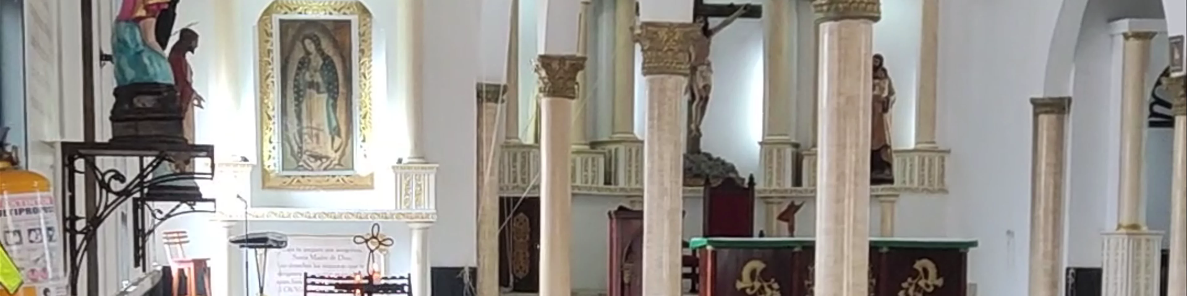 Parroquia Nuestra Señora del Carmen