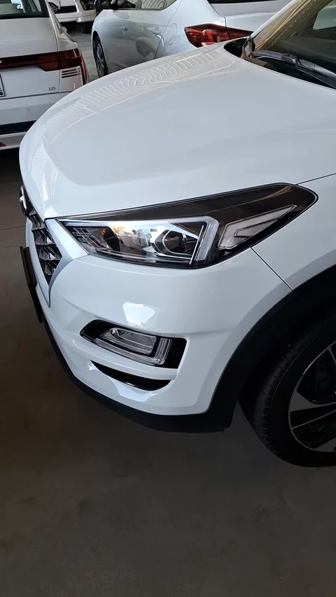 هونداي توسان GL Panorama 2021