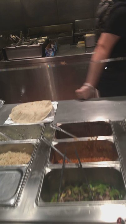 Chipotle Mexican Grill - EVIDENCE - Mexican Near Me - La Mesa, California
