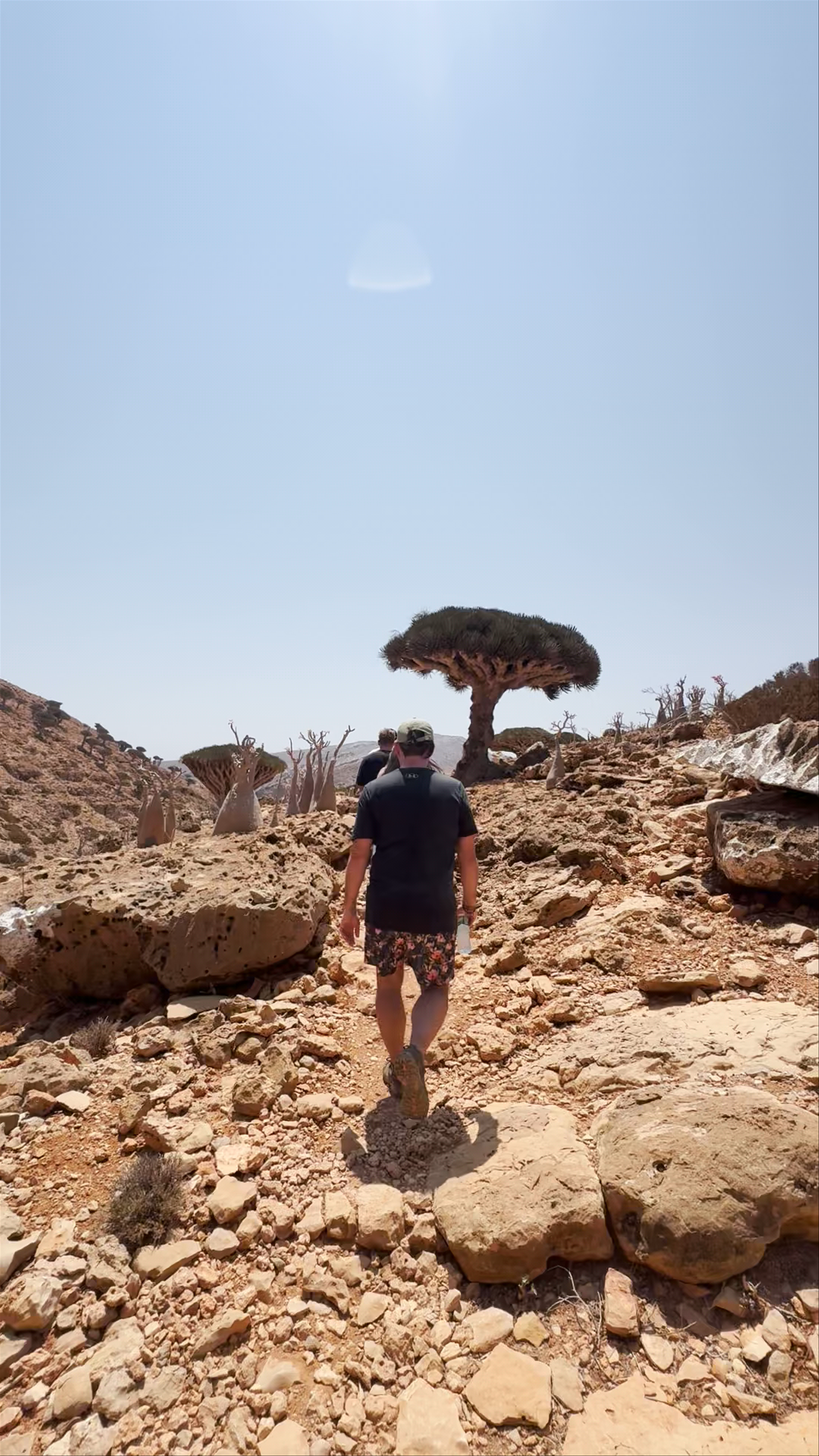 Hajhir Mountains
