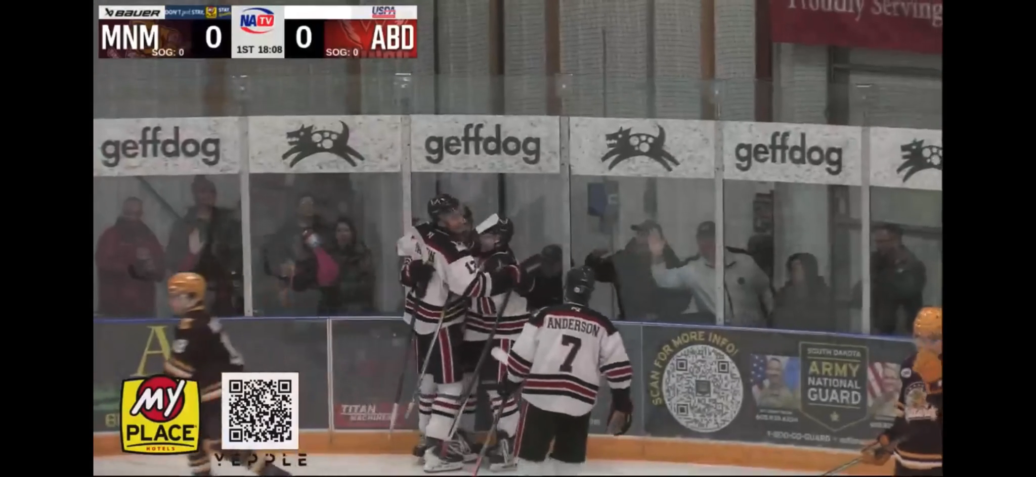 Caden Lee's Stunning Offensive Highlights with Aberdeen Wings