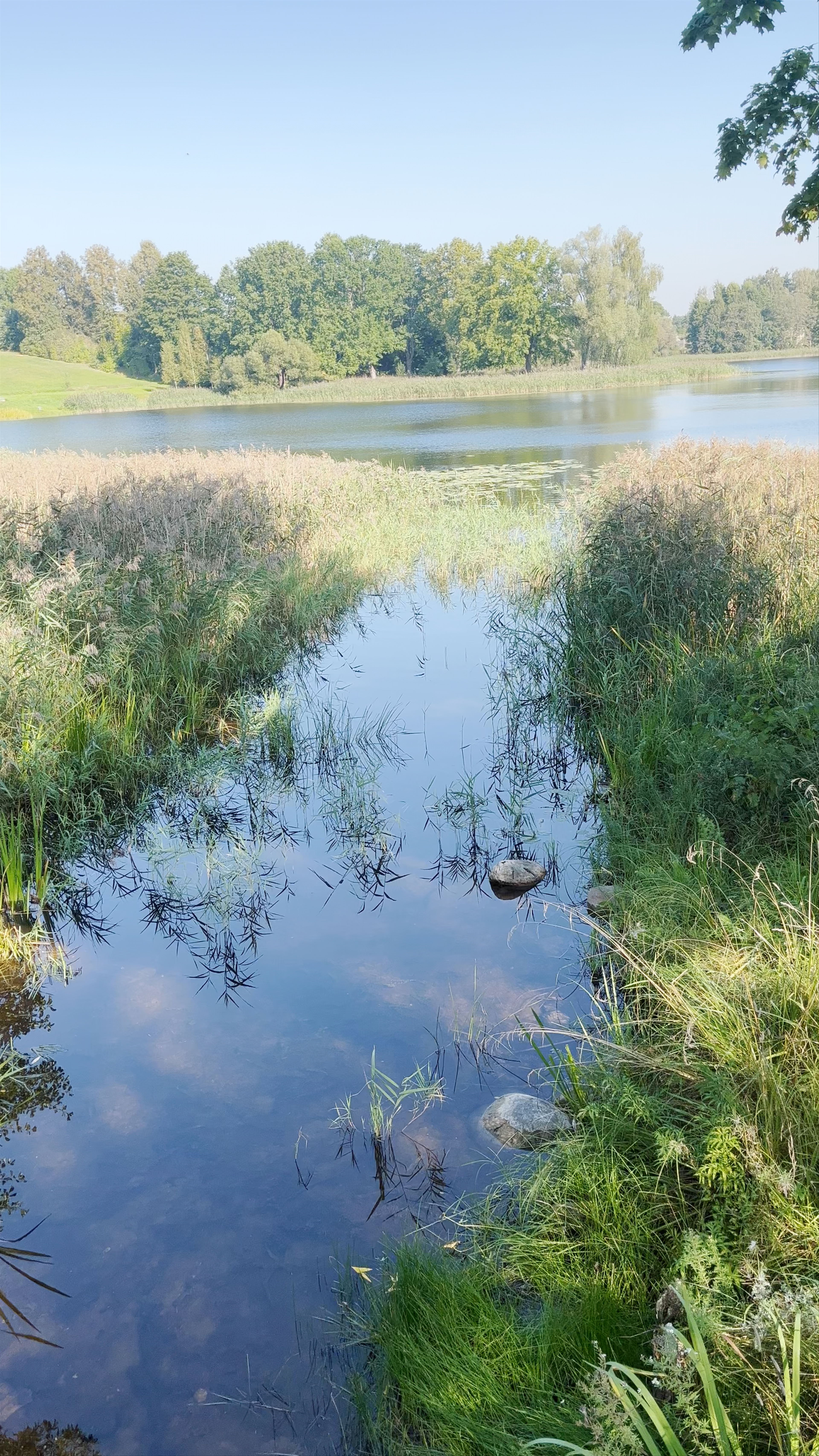 Lielais Subates ezers