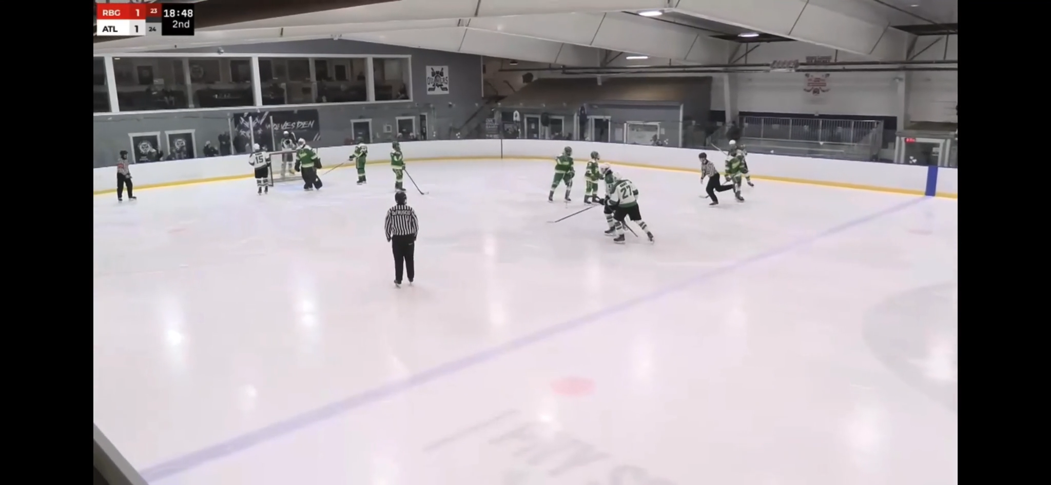 Hunter Pipe's Defensive Mastery: Goal & Assist Highlights