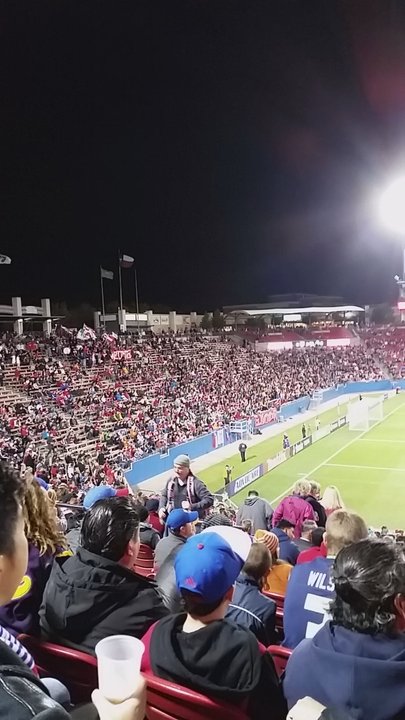 FC Dallas - Professional Sports Teams Near Me - Frisco, Texas