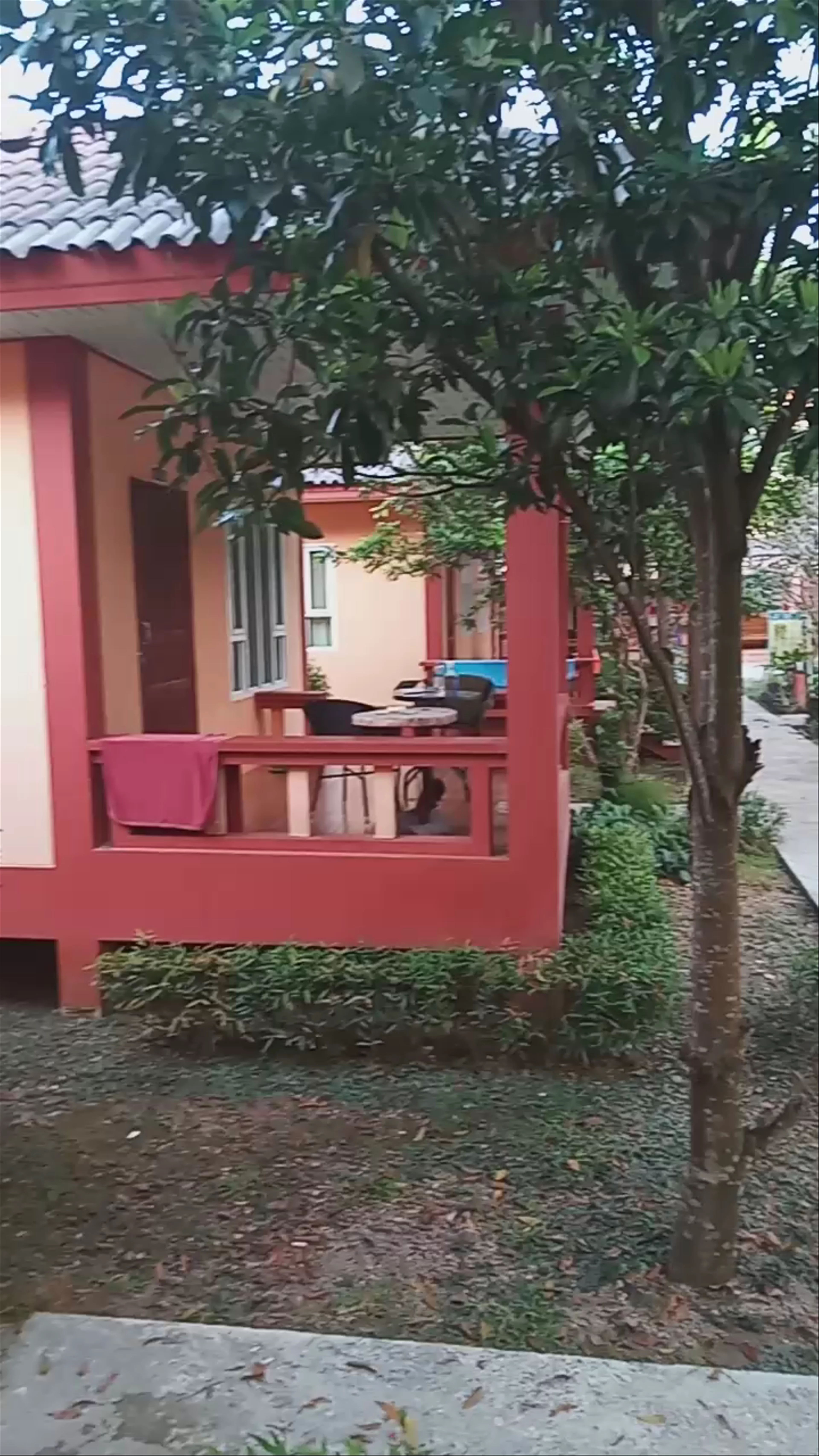 Peaceful Resort Sala Dan