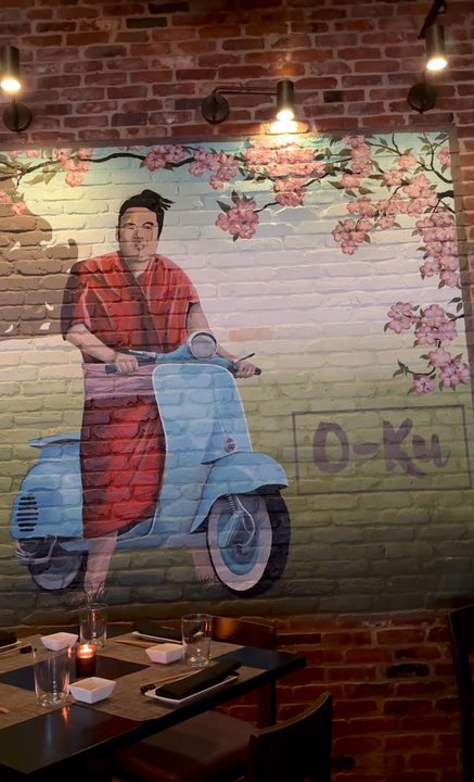 O-Ku - Japanese Near Me - Atlanta, Georgia