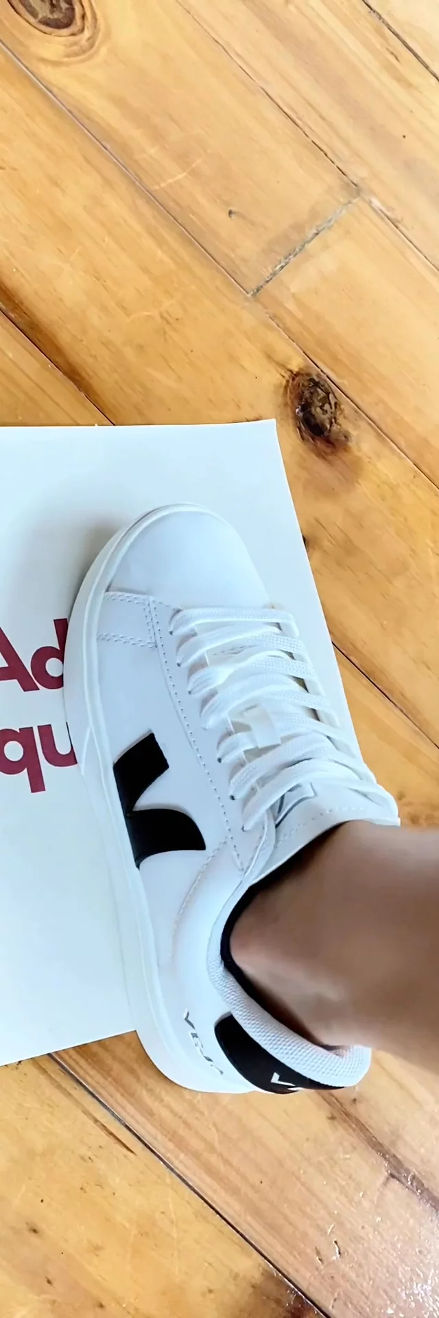 GRWM zapatos