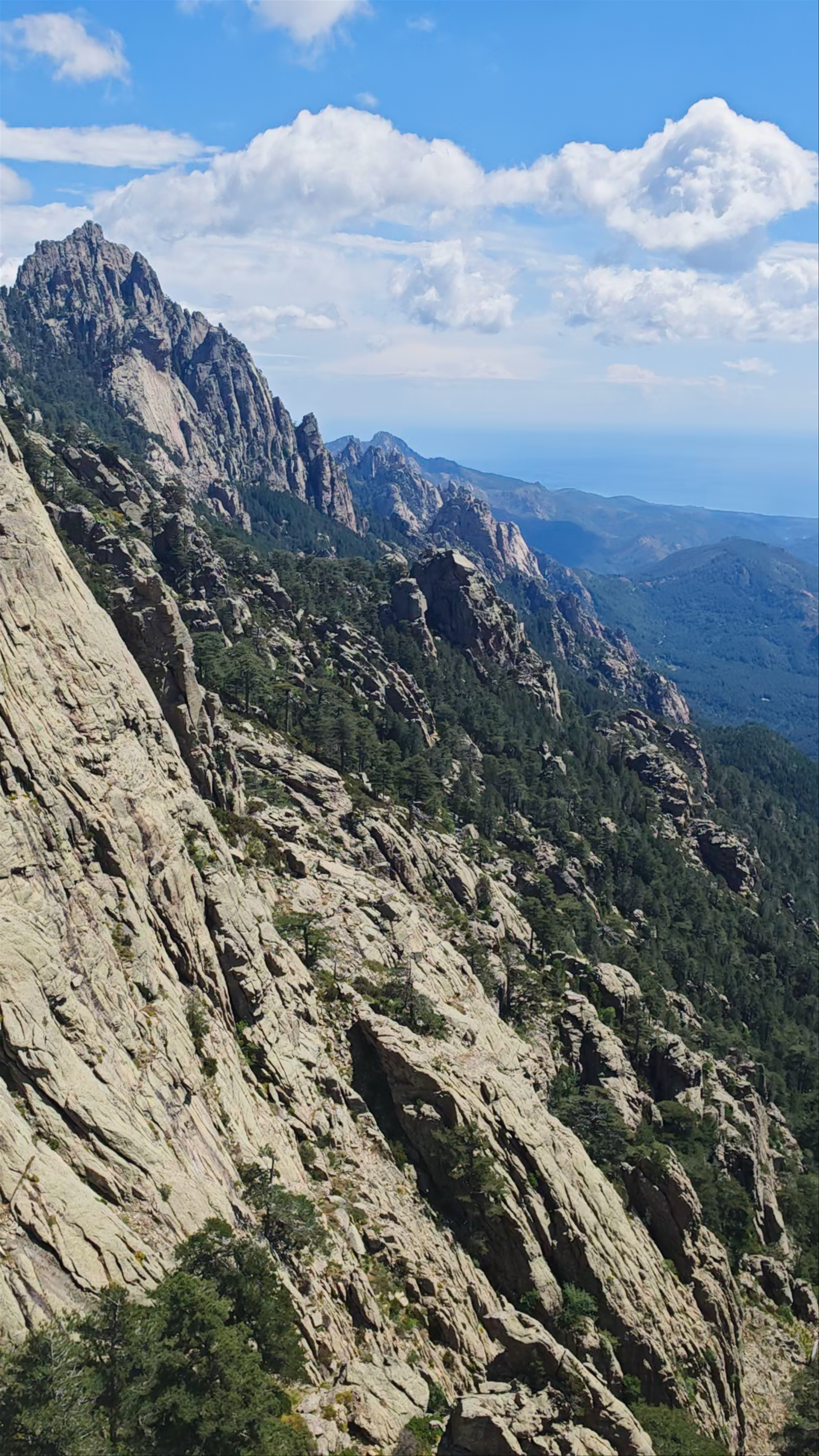 Aiguilles de Bavella