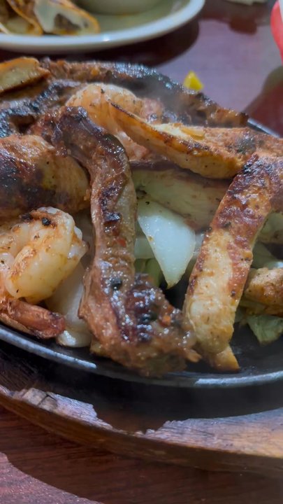La Toska - Trios Fajitas - Tex-Mex Near Me - Cedar Hill, Texas
