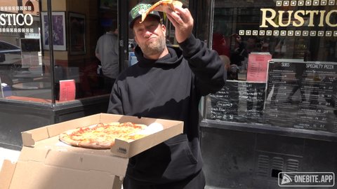 Pizzeria Rustico