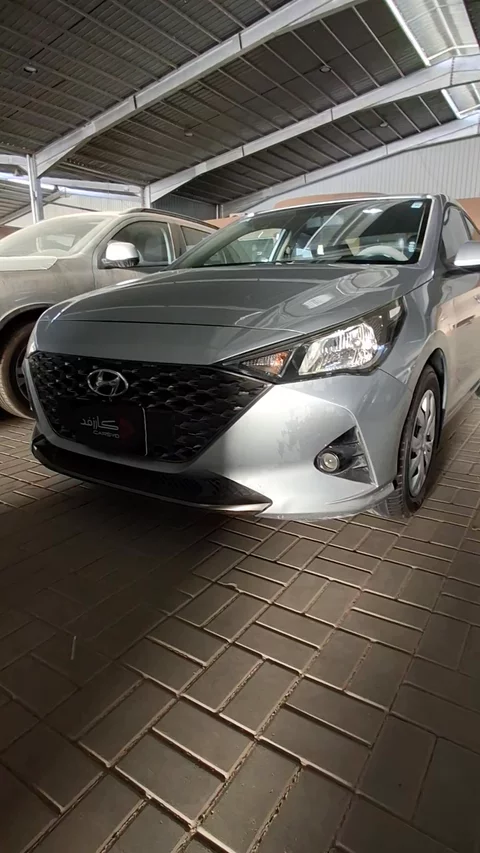 Hyundai Accent GL 2022