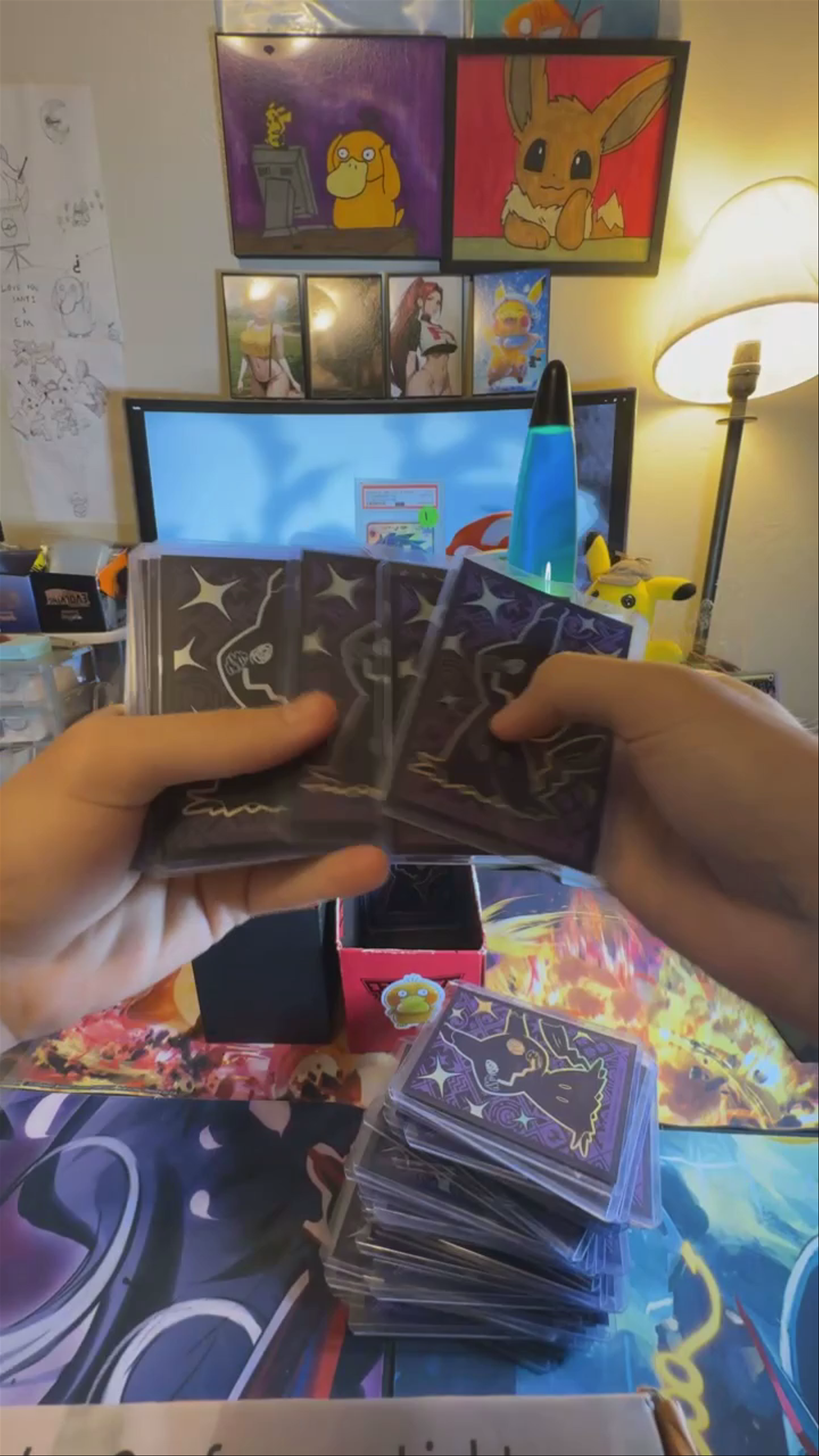 PSA 10 SR BLUES TACTICS BANG BABY 🔥