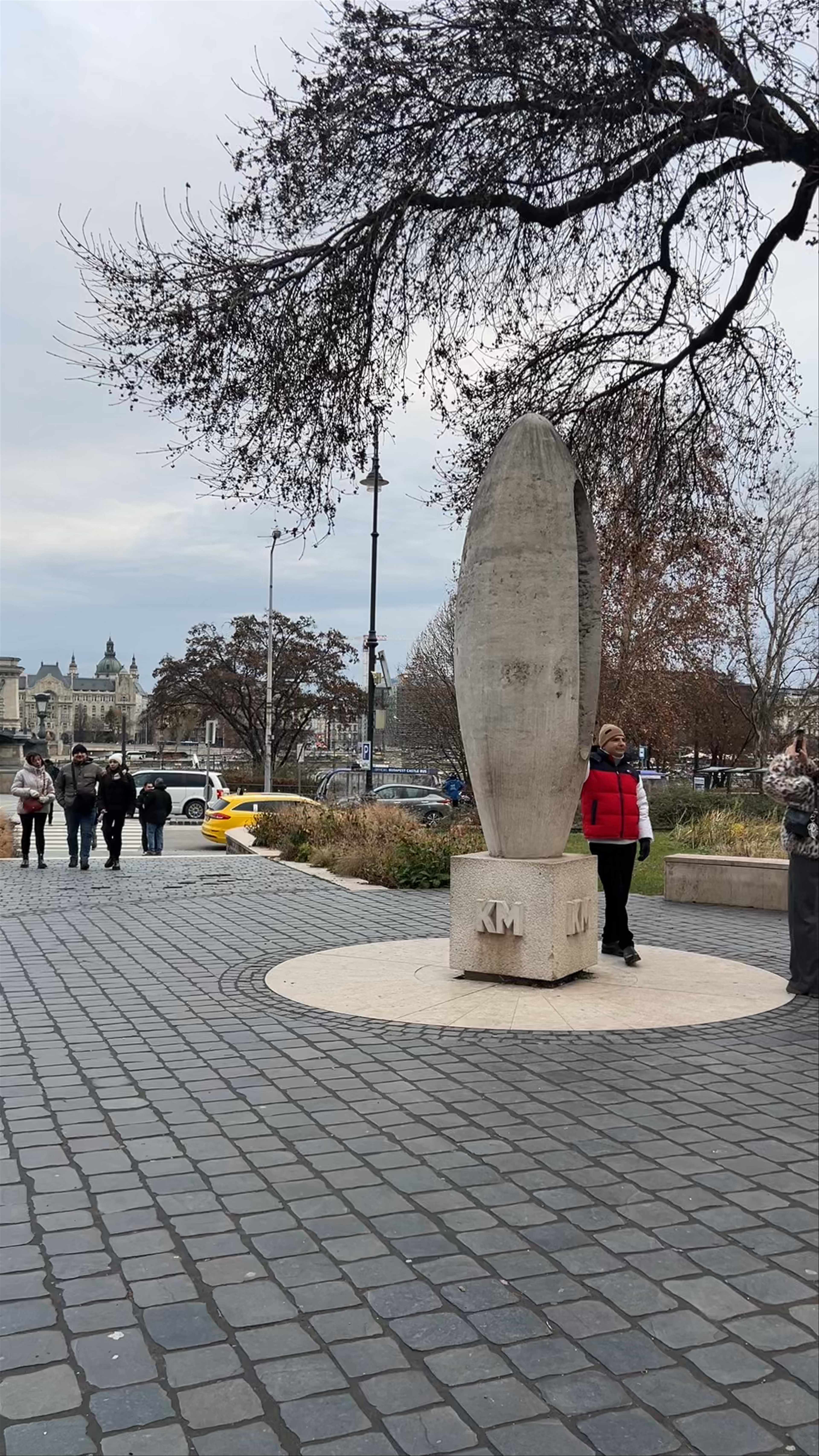 Hungarian National Taxi