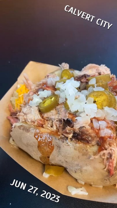 J-MACK BBQ - Barbeque Near Me - Gilbertsville, Kentucky