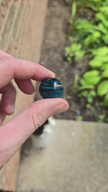 Preview pic of HotHead Glass Marble