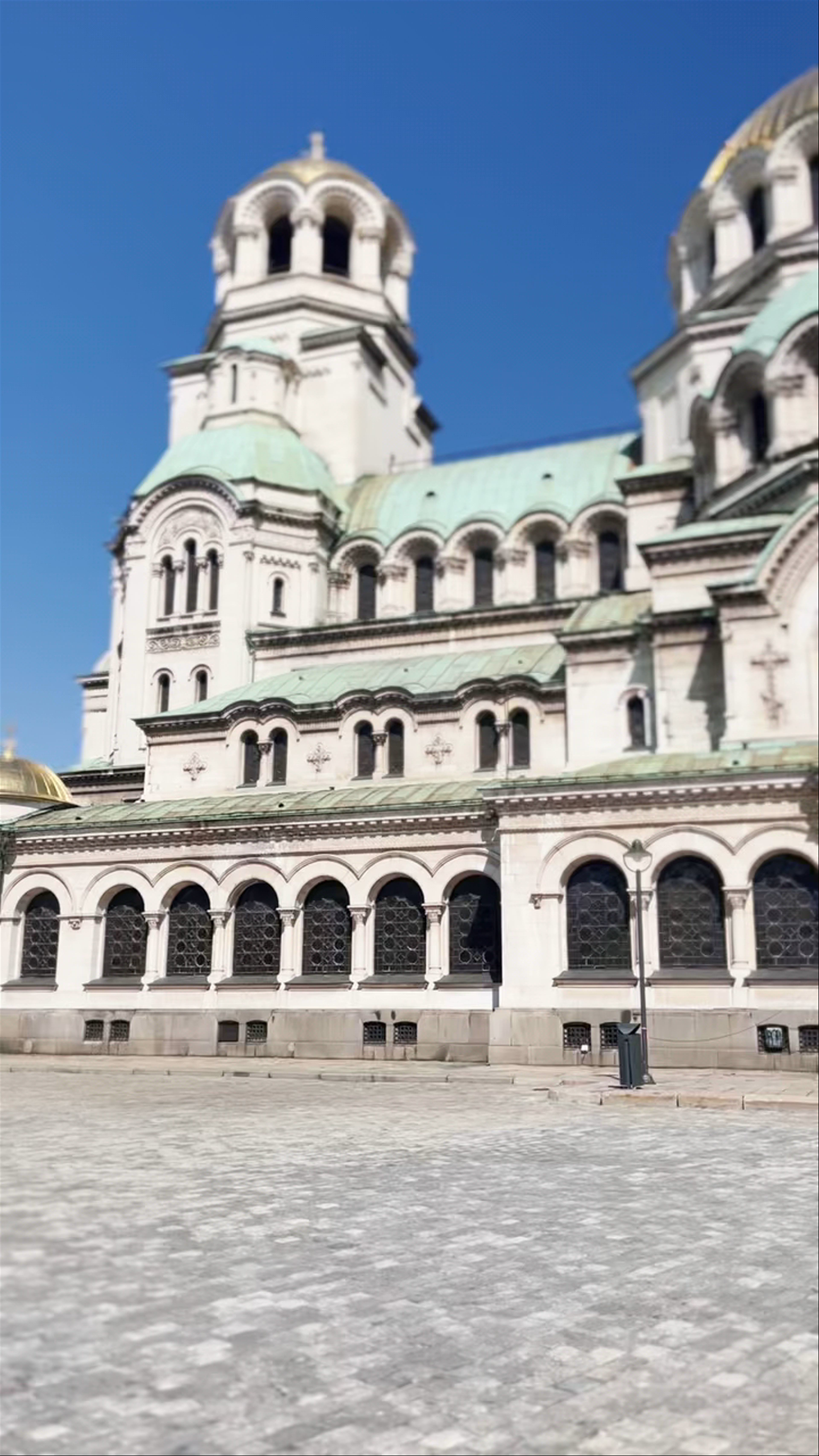 Alexander Nevsky Cathedral: Majestic Orthodox Landmark in Sofia