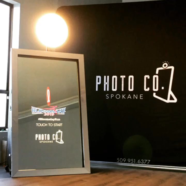Photo Co. Spokane - Photo Booth Rentals Near Me