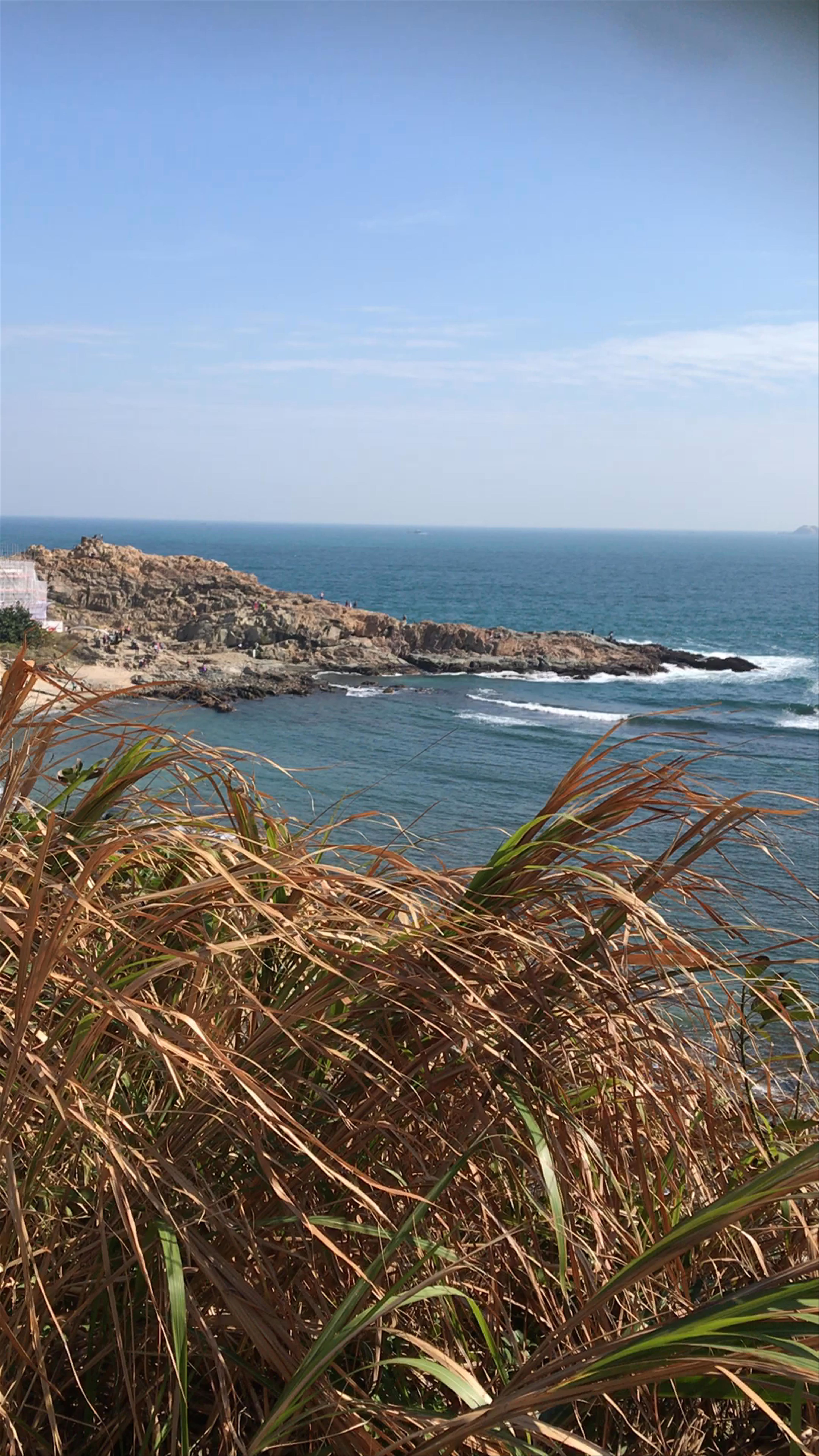 Cape D'Aguilar Marine Reserve